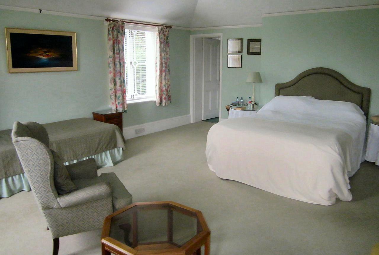 Bed and Breakfast Hollybank House à Emsworth Extérieur photo