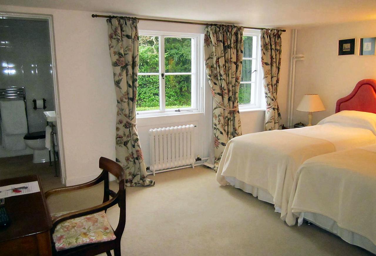 Bed and Breakfast Hollybank House à Emsworth Extérieur photo