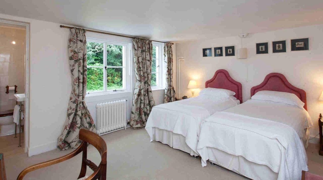 Bed and Breakfast Hollybank House à Emsworth Extérieur photo