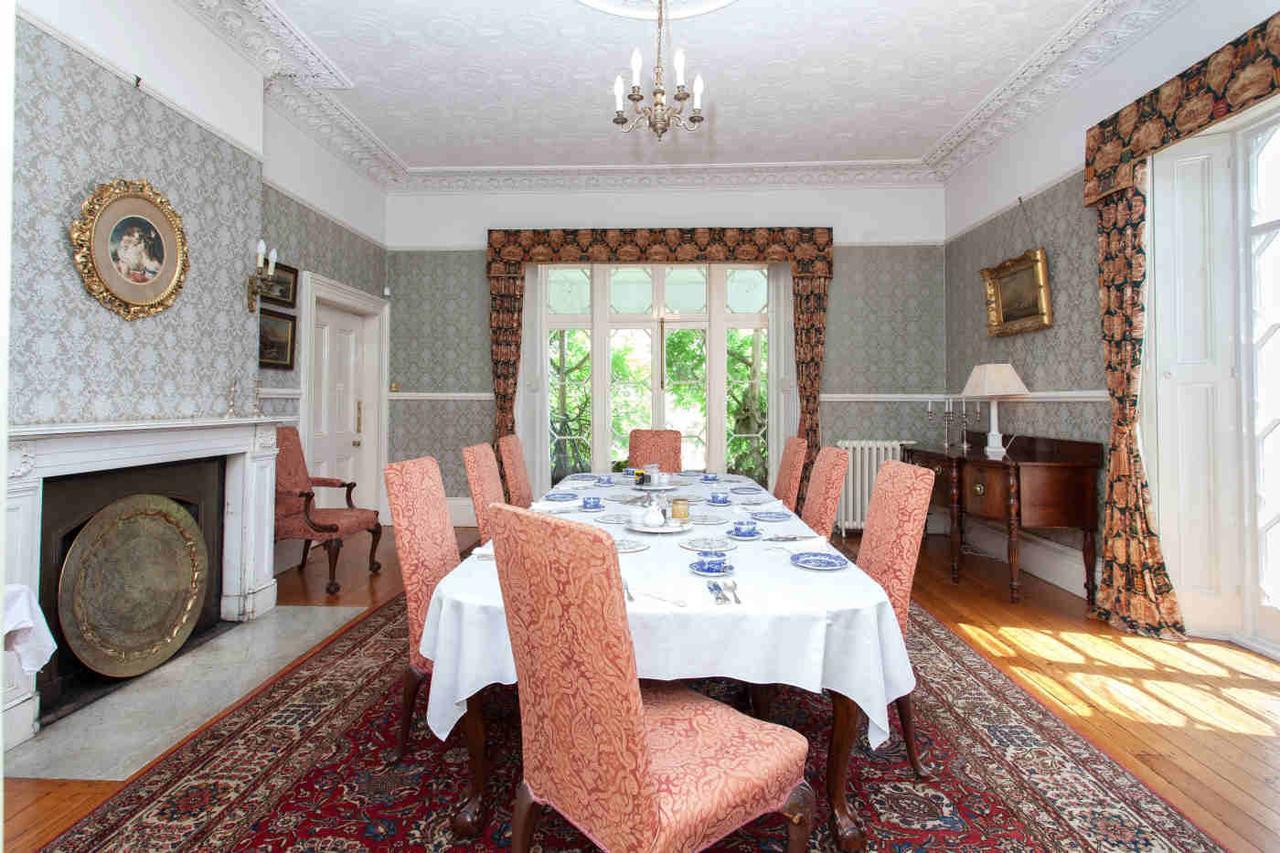 Bed and Breakfast Hollybank House à Emsworth Extérieur photo