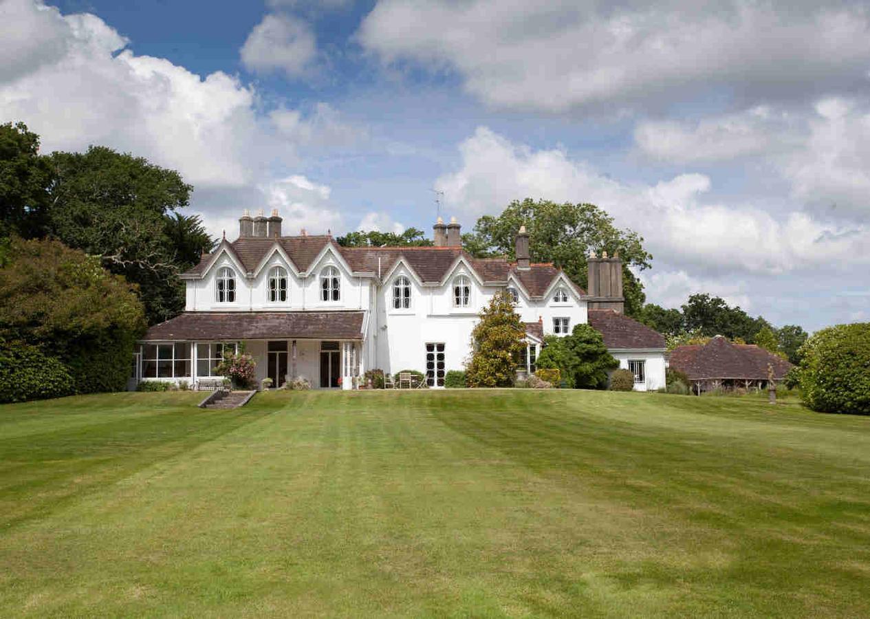 Bed and Breakfast Hollybank House à Emsworth Extérieur photo